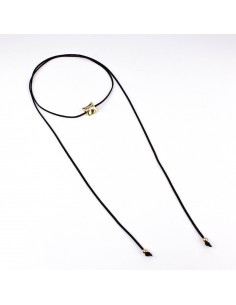 Collar Corbatero Distorted Cube