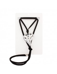 Collar Corbatero Thick Love