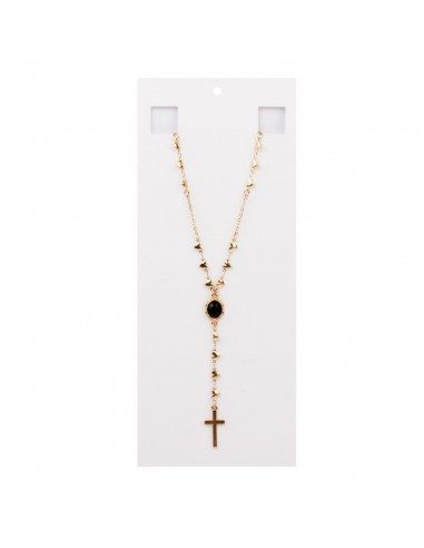 Collar Corbatero Love Rosarium