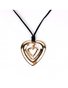 Collar Corbatero Amelia Gold