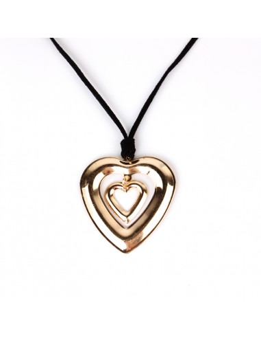 Collar Corbatero Amelia Gold