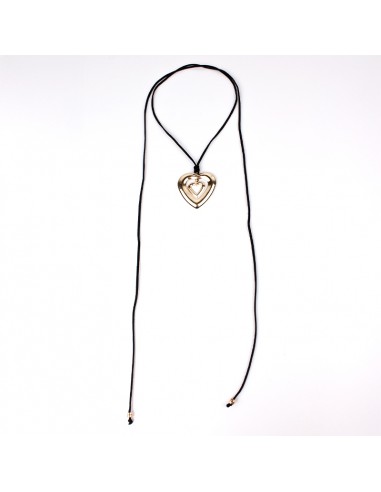 Collar Corbatero Amelia Gold