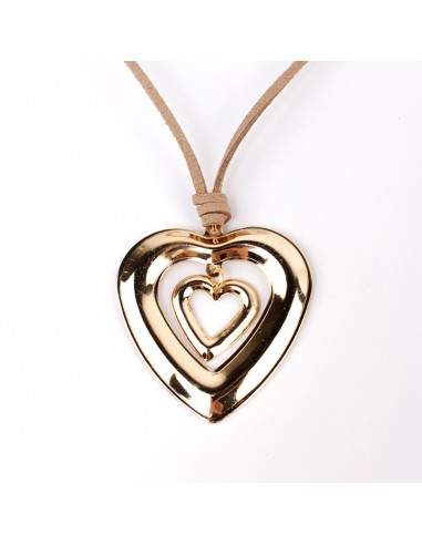 Collar Corbatero Amelia Gold