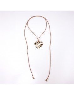 Collar Corbatero Amelia Gold