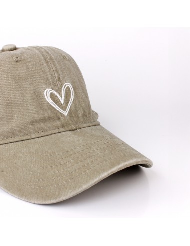 Gorra Cuore