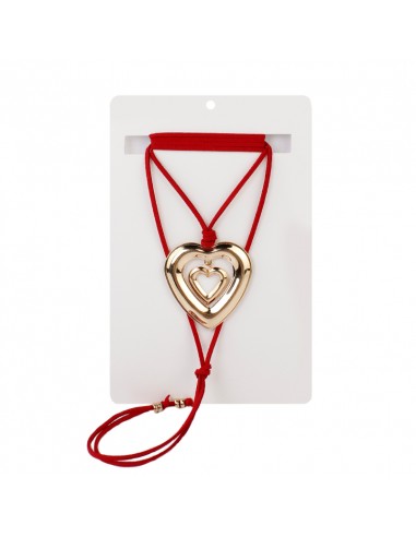 Collar Corbatero Amelia Gold