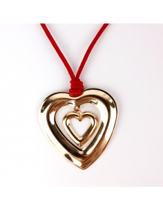 Collar Corbatero Amelia Gold