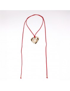 Collar Corbatero Amelia Gold