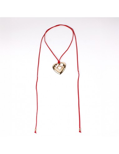 Collar Corbatero Amelia Gold