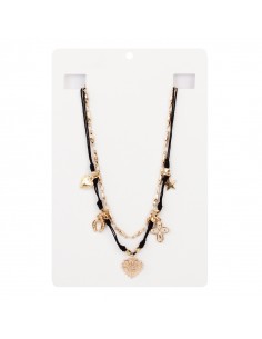 Collar Corto Blessed Charms