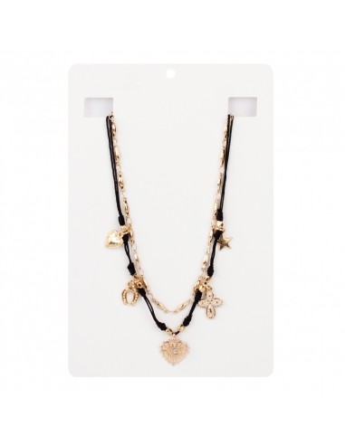 Collar Corto Blessed Charms
