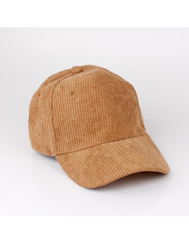 Gorra Corderoy Hailey (J5921/69/L3179)