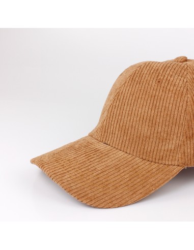 Gorra Corderoy Hailey (J5921/69/L3179)