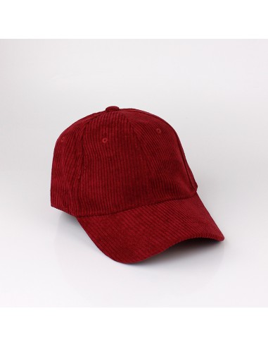 Gorra Corderoy Hailey (J5921/69)