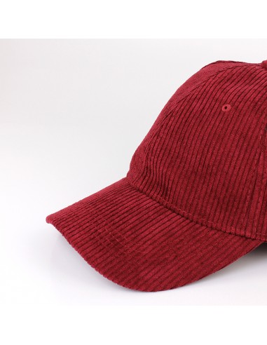 Gorra Corderoy Hailey (J5921/69)