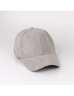 Gorra Corderoy Hailey (J5921/69)