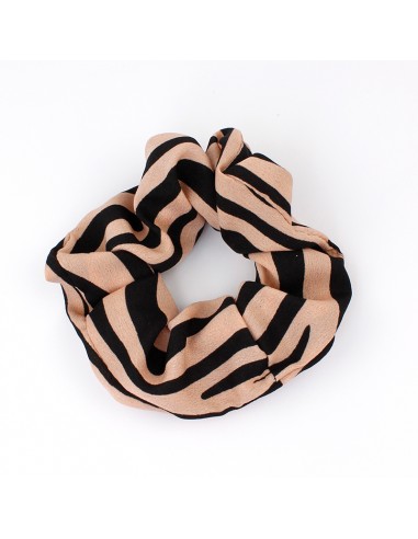 Scrunchie Safari Camel