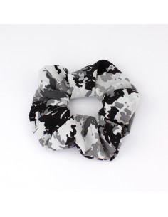 Scrunchie Cowgirl Chic Gray