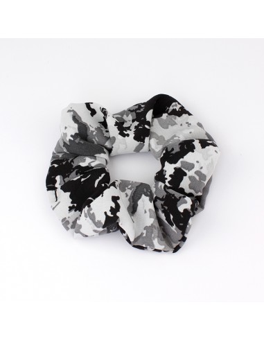 Scrunchie Cowgirl Chic Gray