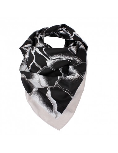 Pañuelo XXL Giraffe Black