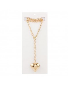 Collar Gold Love
