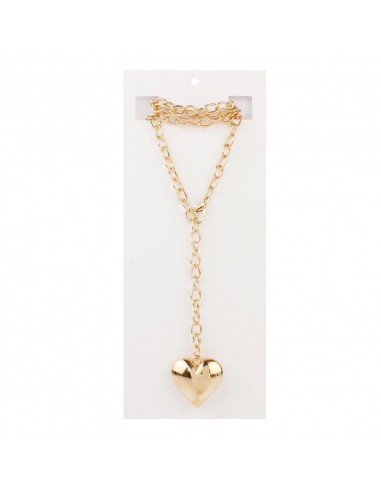 Collar Gold Love
