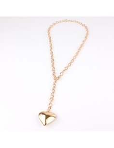 Collar Gold Love