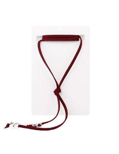 Collar Corbatero Hearts