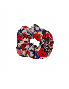 Scrunchie Floral Fusion