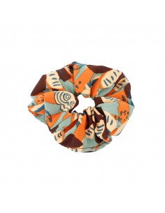 Scrunchie Exotic Fall