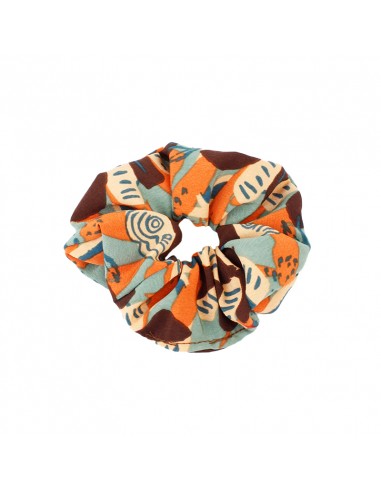 Scrunchie Exotic Fall