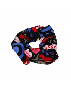 Scrunchie Strawberry Night