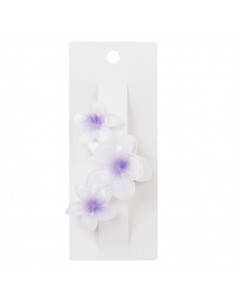 Broche Flor Hawaiana