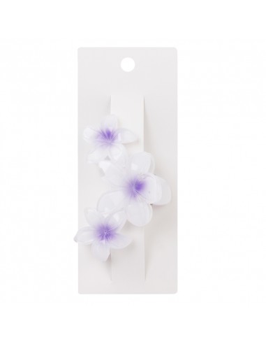 Broche Flor Hawaiana