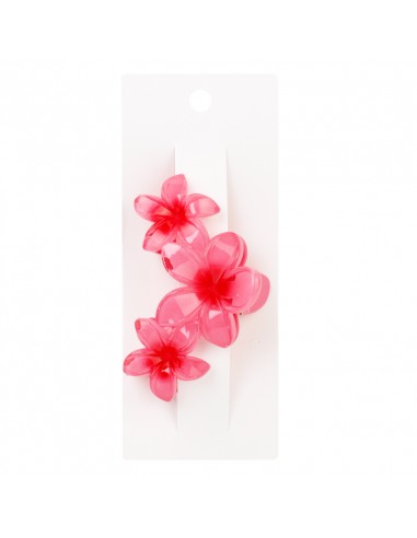 Broche Flor Hawaiana