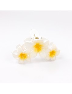 Broche Flor Hawaiana