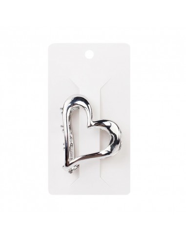 Broche Metal Heart