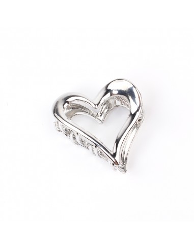 Broche Metal Heart