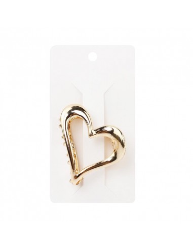 Broche Heart Gold