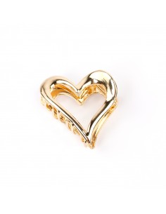 Broche Heart Gold