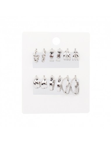 Aros Set x6 Ivy (J6525)