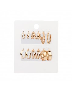 Aros Set x6 Tessa (J6531)