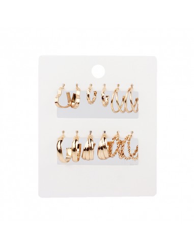 Aros Set x6 Esme (J6534)