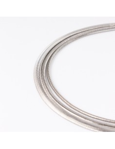 Collar Corto Triple Chain