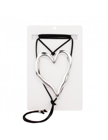 Collar Heart Xl