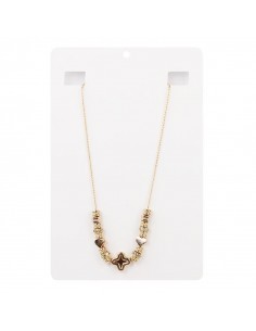 Collar Golden Lovers