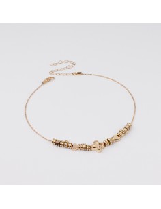 Collar Golden Lovers