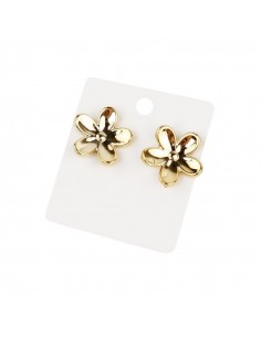 Aro Trendy Tiny Flower Gold