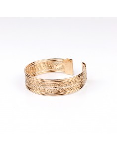 Brazalete Jolene Gold