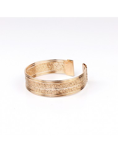 Brazalete Jolene Gold